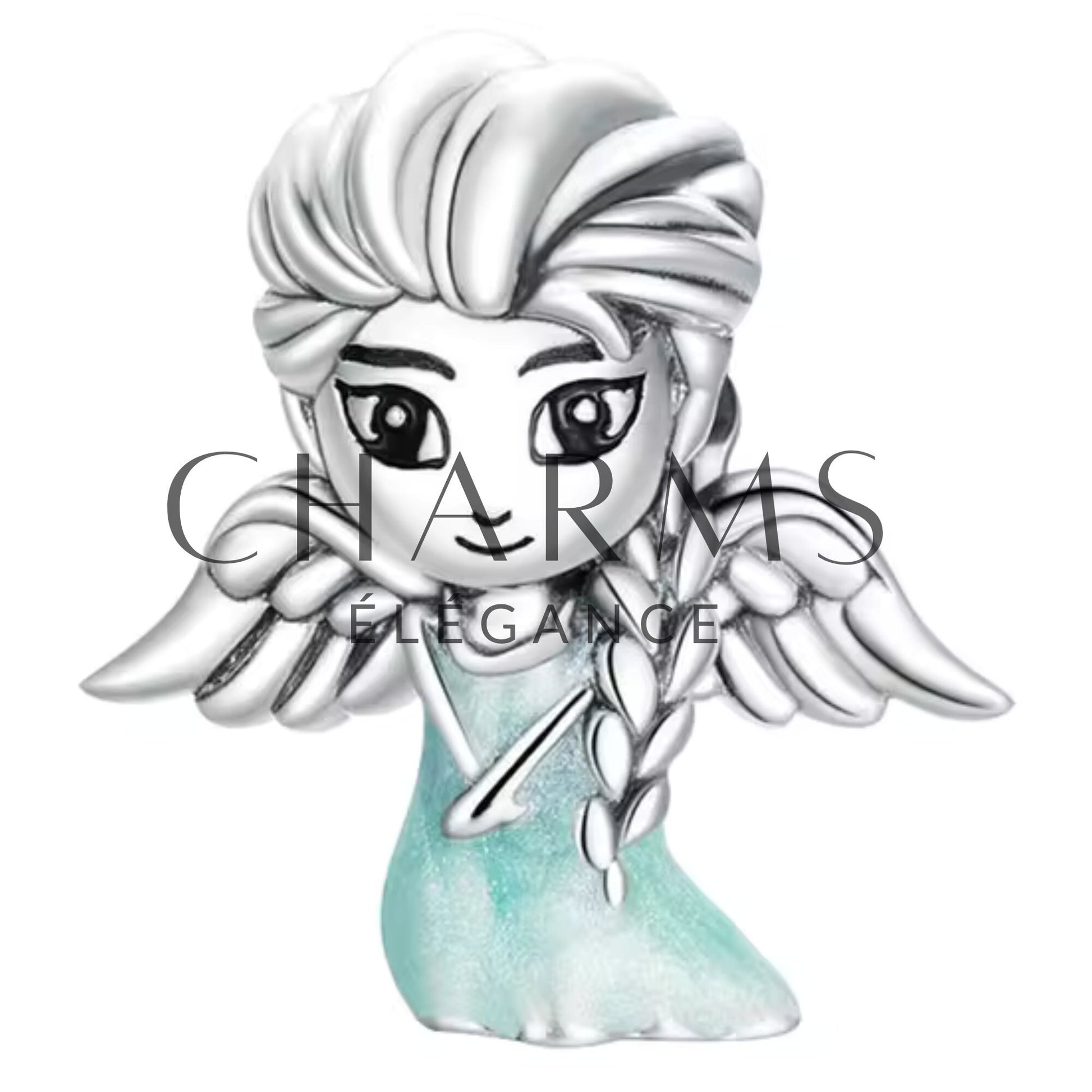 Charm - Elsa | La Reine des Neiges - Charms Élégance