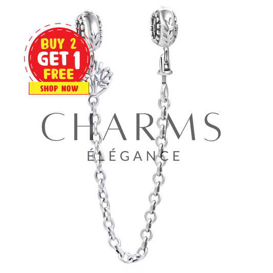 Charm Chaîne de Sécurité Arbre de Vie - Charms Élégance