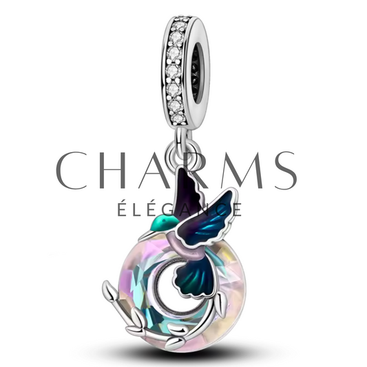 Charm – Oiseau - Charms Élégance