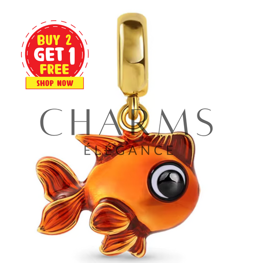 Charm Poisson - Charms Élégance