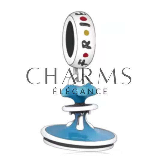 Charm Pendentif - Fontaine | Friends - Charms Élégance