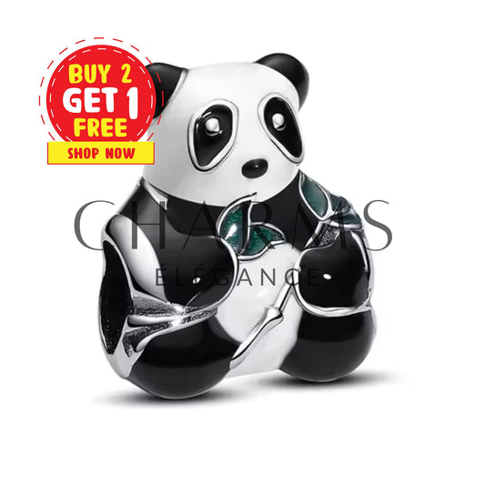 Charm - Panda Doux | Nouvel an chinois