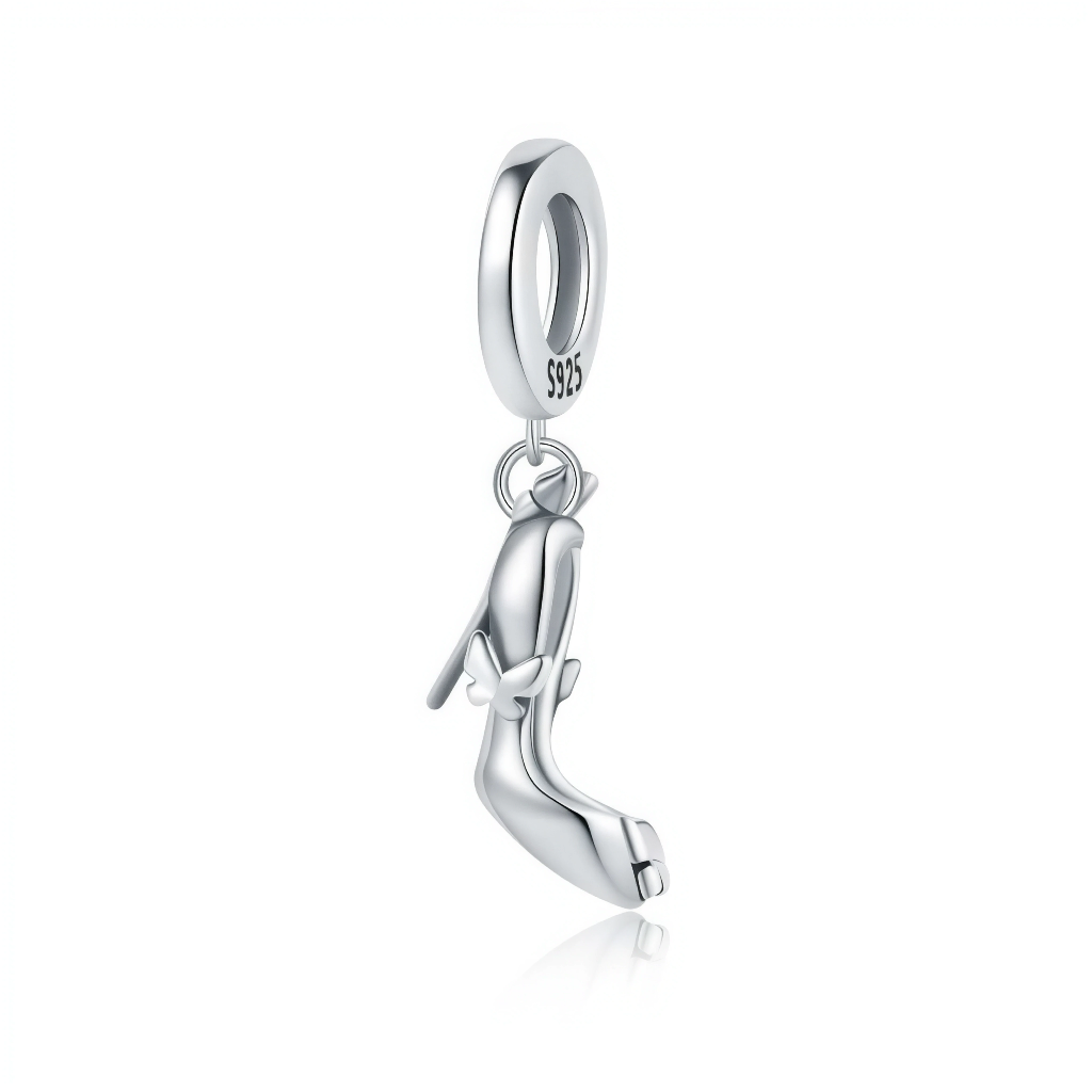 Charm Pendentif - Escarpin Haute Couture