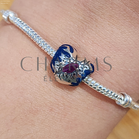 Charm - Cœur | Stranger Things - Charms Élégance