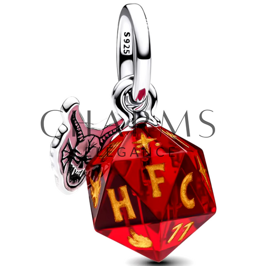 Charm - Hellfire Club | Stranger Things - Charms Élégance