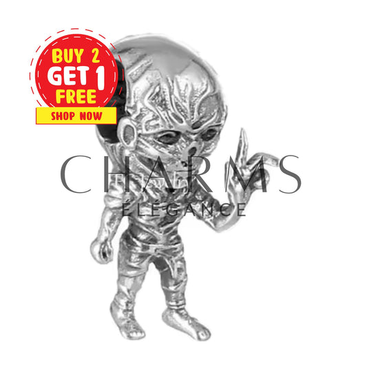 Charm - Vecna | Stranger Things - Charms Élégance