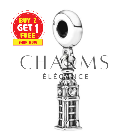 Charm Big Ben - Charms Élégance
