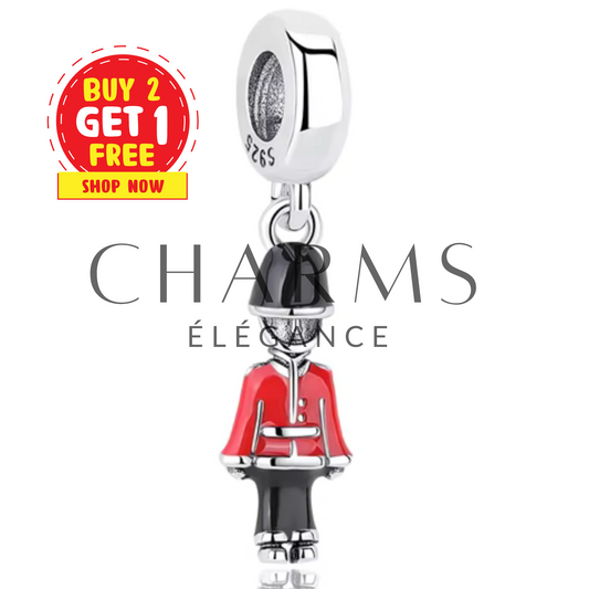 Charm Garde de la Garde Royale - Charms Élégance