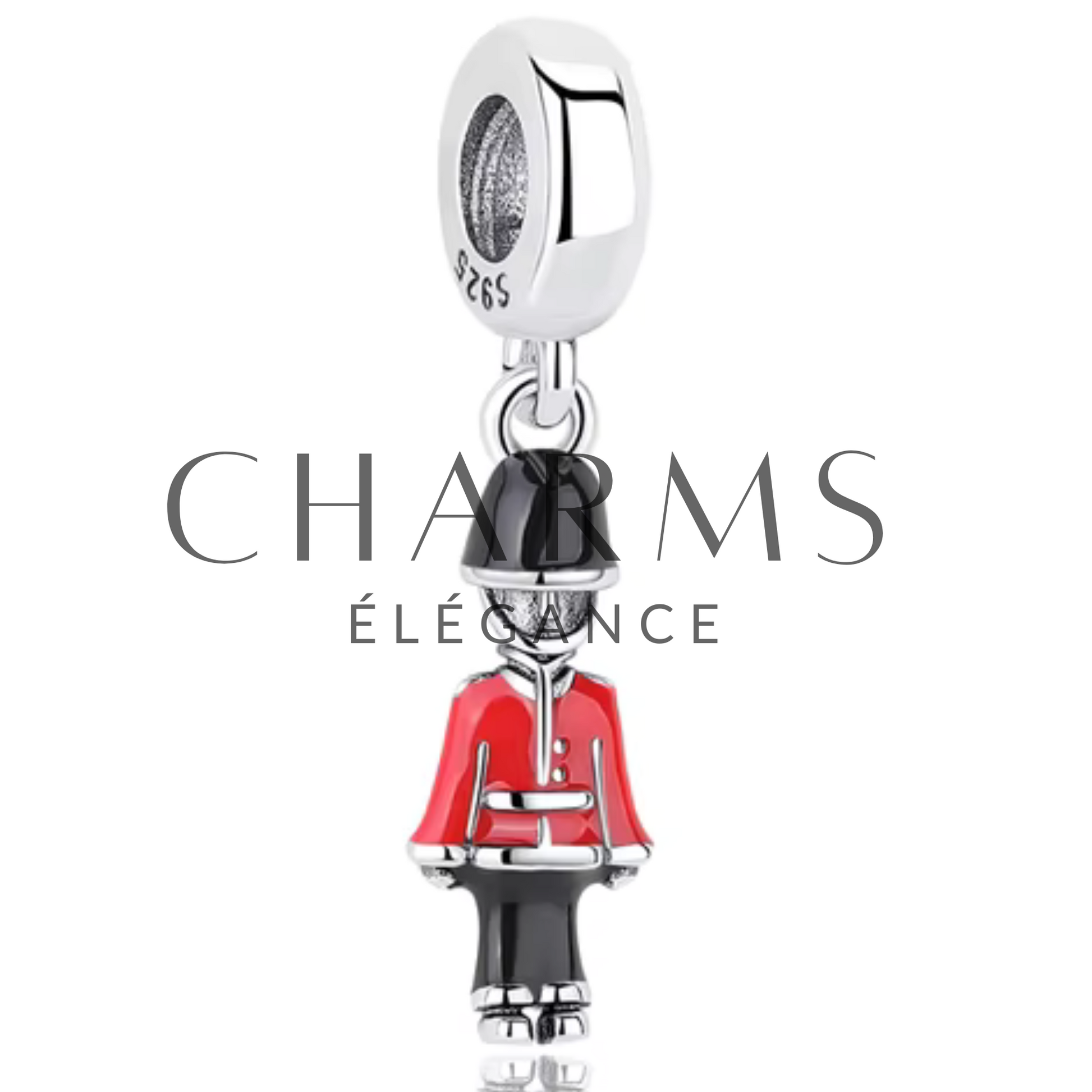 Charm Garde de la Garde Royale - Charms Élégance
